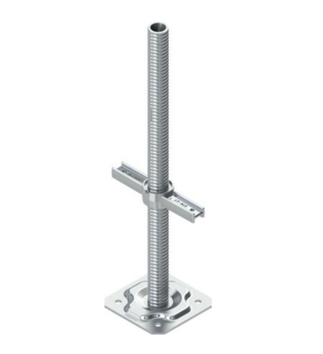 adjustable screw jack